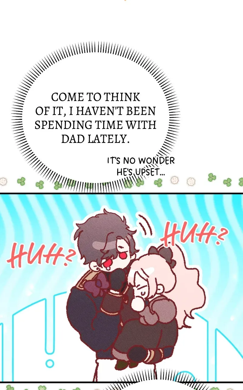 I Will ProtectMy Tyrant Dad! Chapter 27 page 69 - 