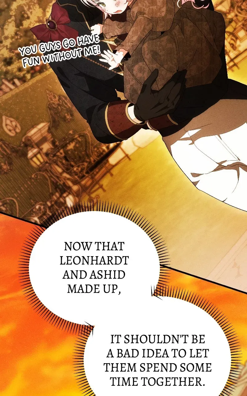 I Will ProtectMy Tyrant Dad! Chapter 27 page 71 - 