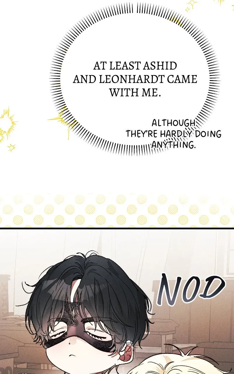 I Will ProtectMy Tyrant Dad! Chapter 29 page 23 - 