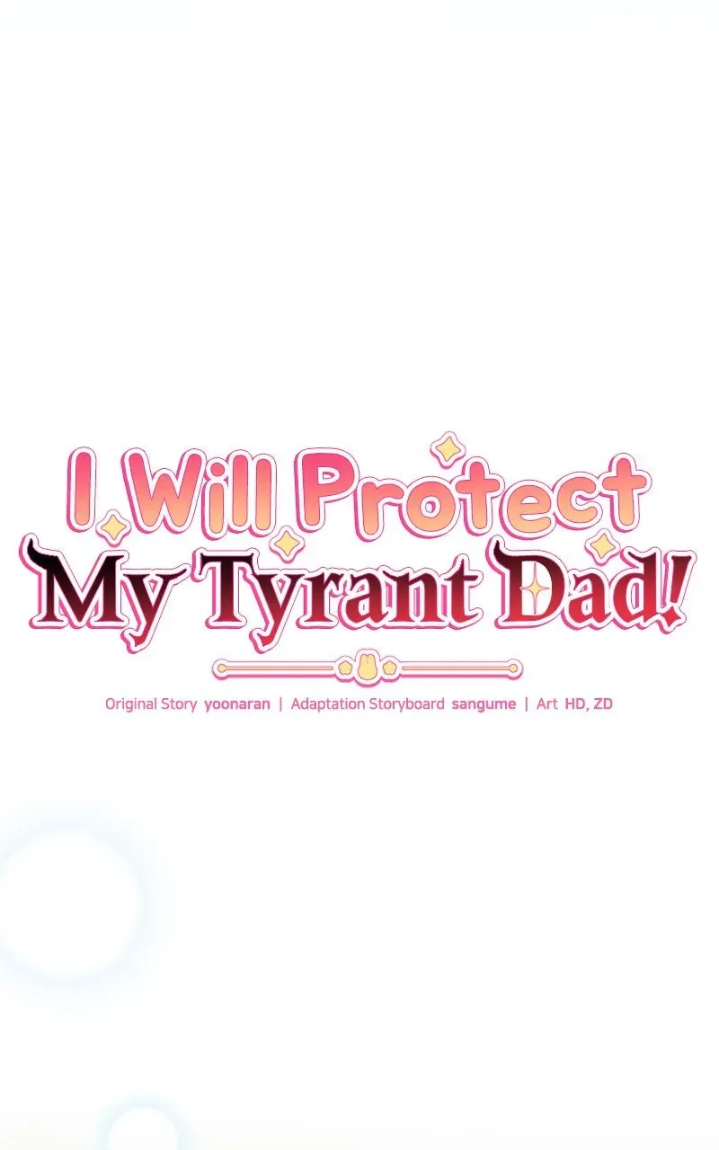 I Will ProtectMy Tyrant Dad! Chapter 29 page 30 - 