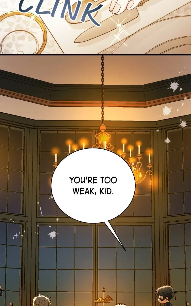I Will ProtectMy Tyrant Dad! Chapter 29 page 32 - 