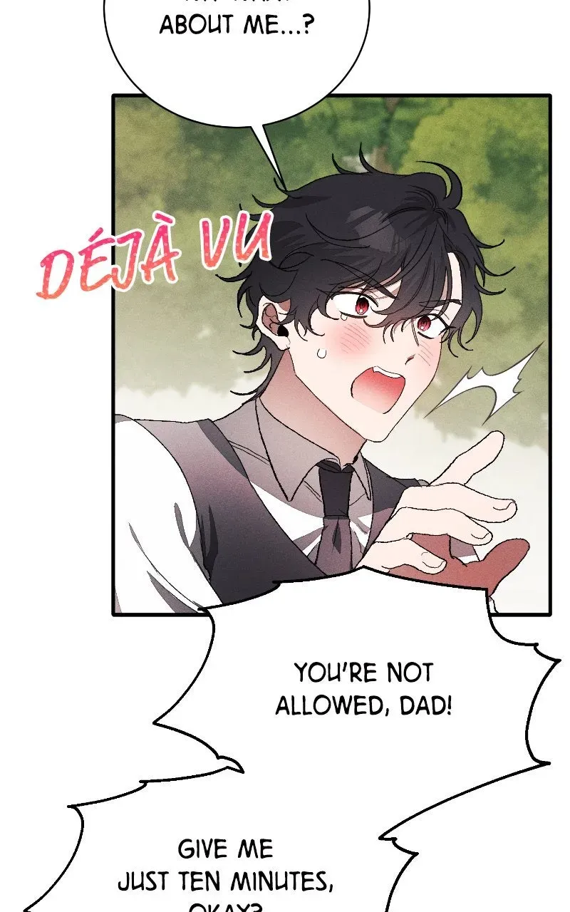 I Will ProtectMy Tyrant Dad! Chapter 29 page 74 - 