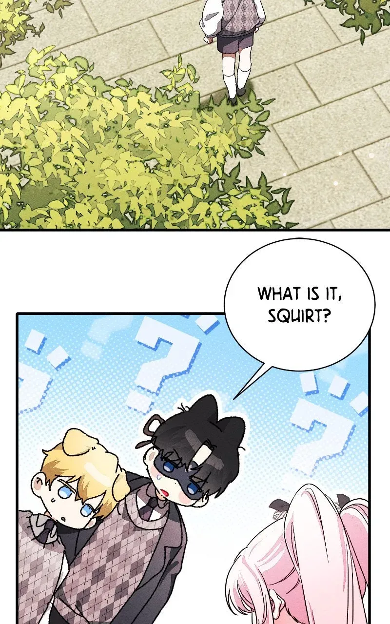 I Will ProtectMy Tyrant Dad! Chapter 29 page 78 - 