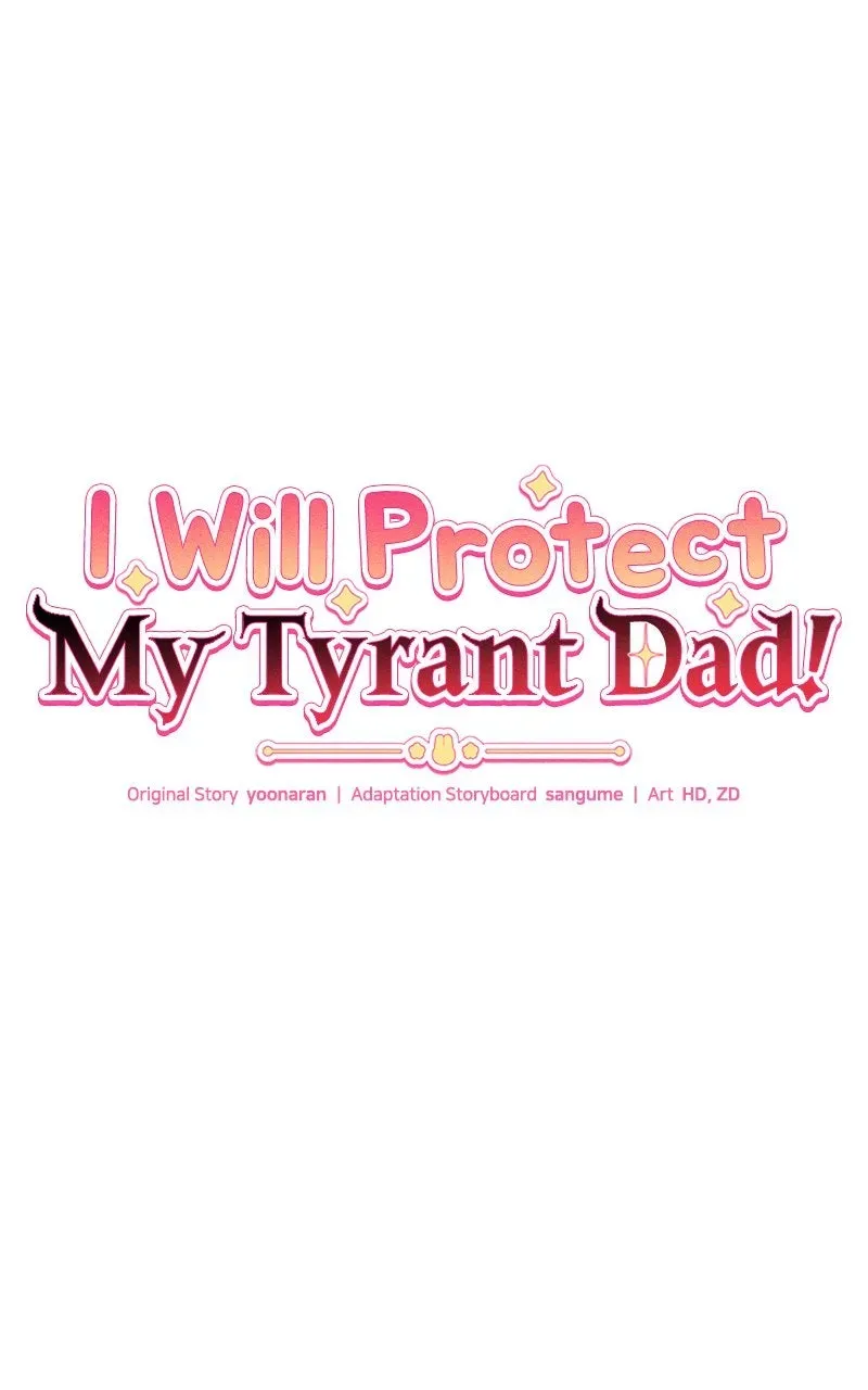 I Will ProtectMy Tyrant Dad! Chapter 30 page 21 - 