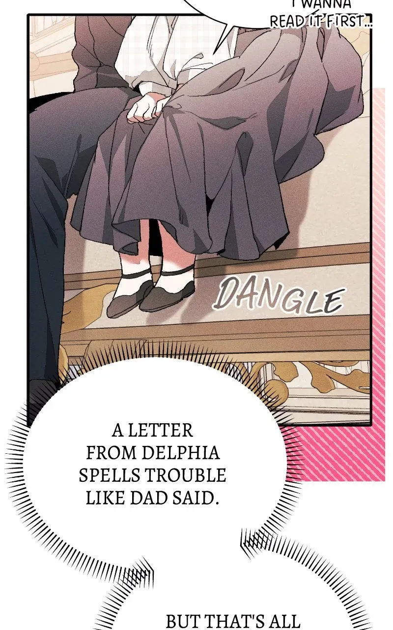 I Will ProtectMy Tyrant Dad! Chapter 30 page 48 - 