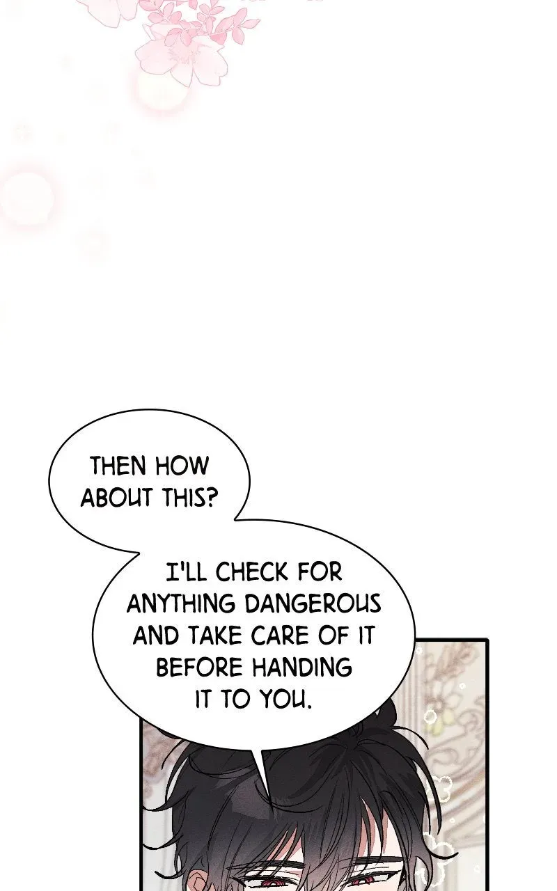 I Will ProtectMy Tyrant Dad! Chapter 30 page 50 - 