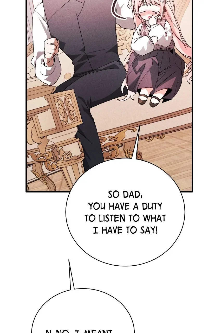 I Will ProtectMy Tyrant Dad! Chapter 30 page 56 - 