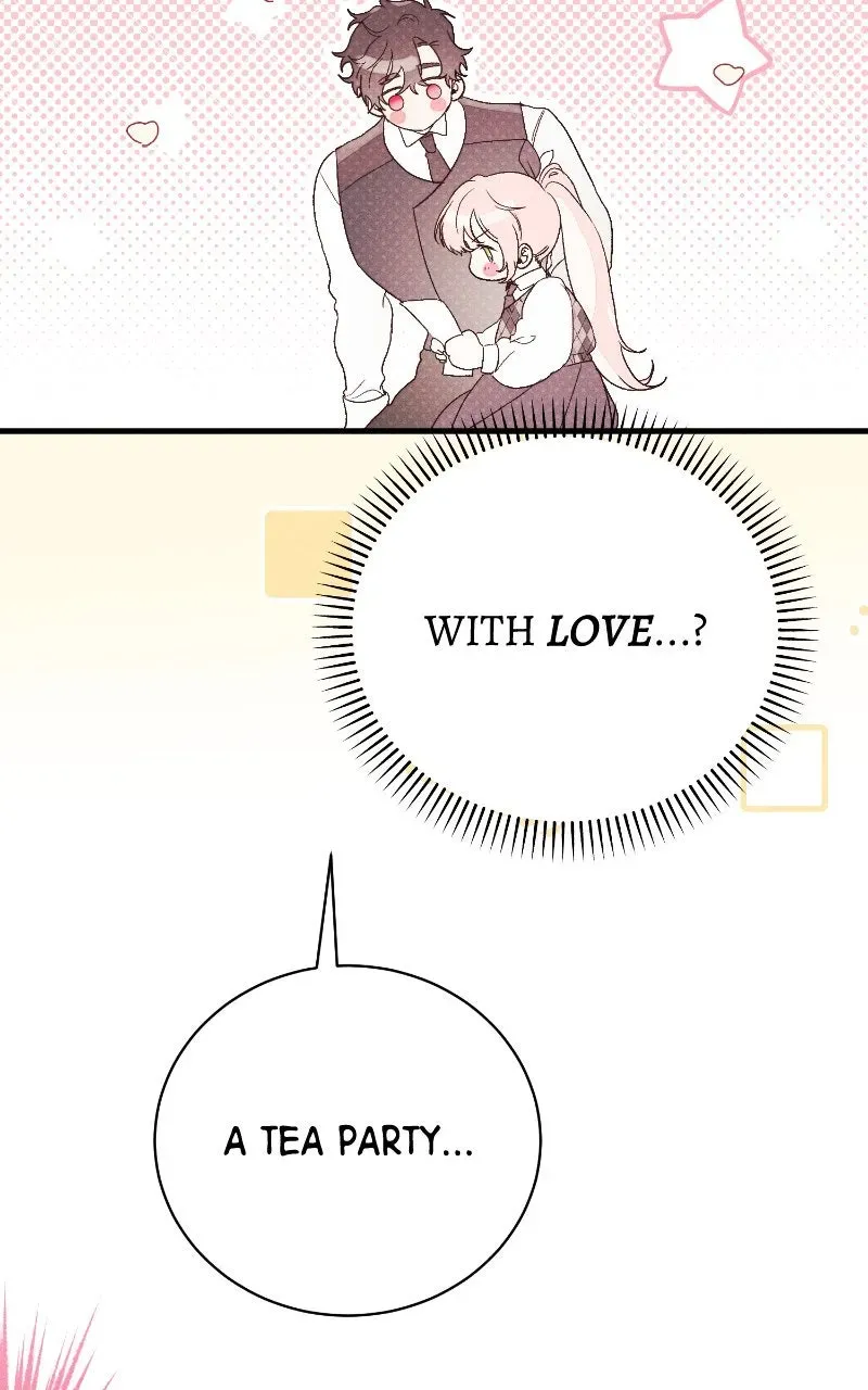 I Will ProtectMy Tyrant Dad! Chapter 30 page 70 - 
