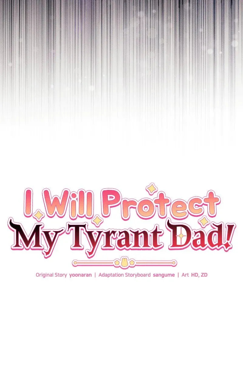 I Will ProtectMy Tyrant Dad! Chapter 31 page 33 - 