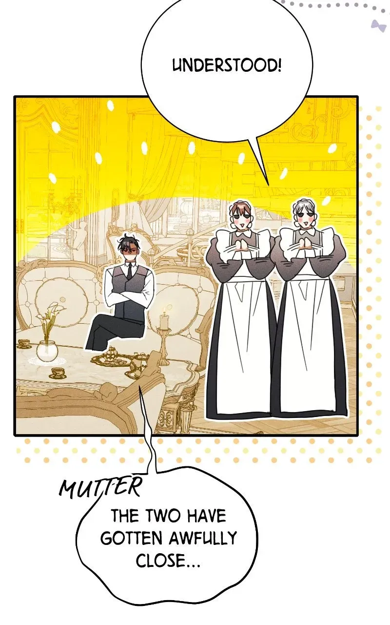 I Will ProtectMy Tyrant Dad! Chapter 31 page 53 - 