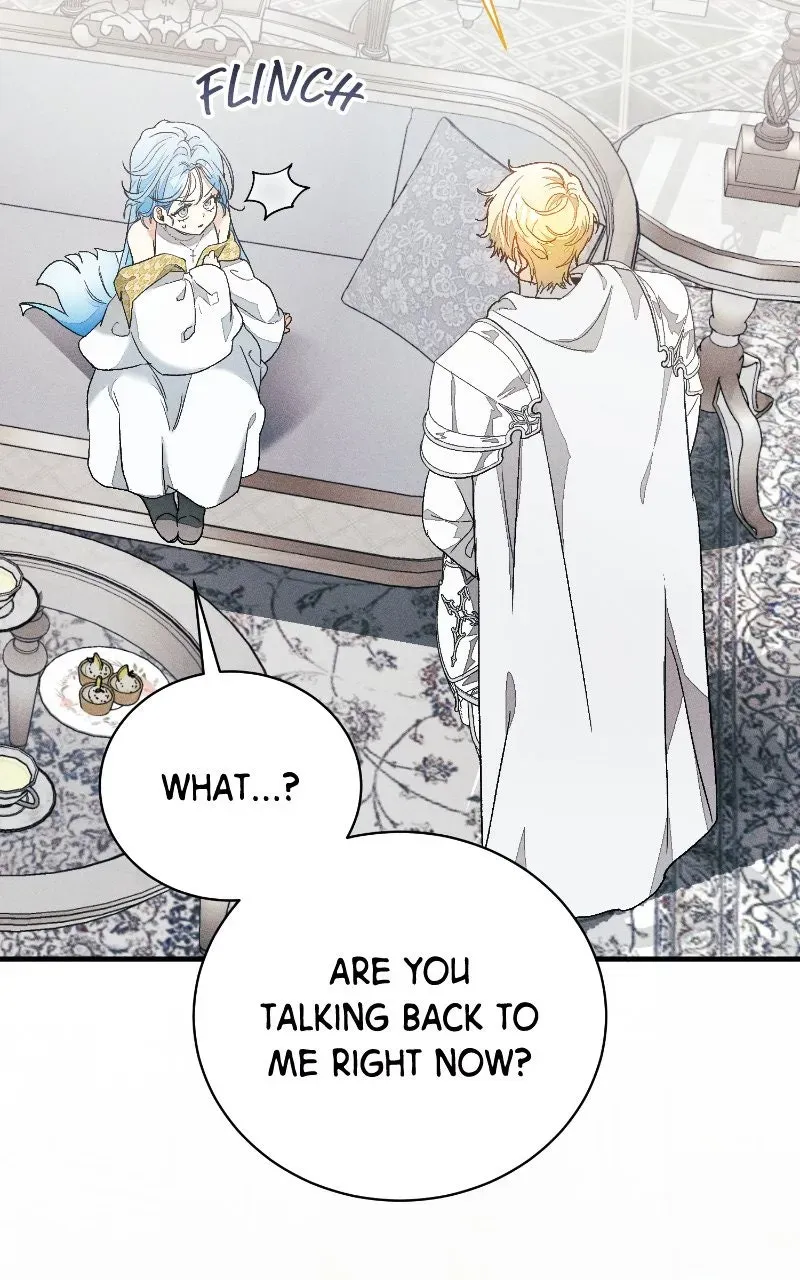 I Will ProtectMy Tyrant Dad! Chapter 31 page 10 - 