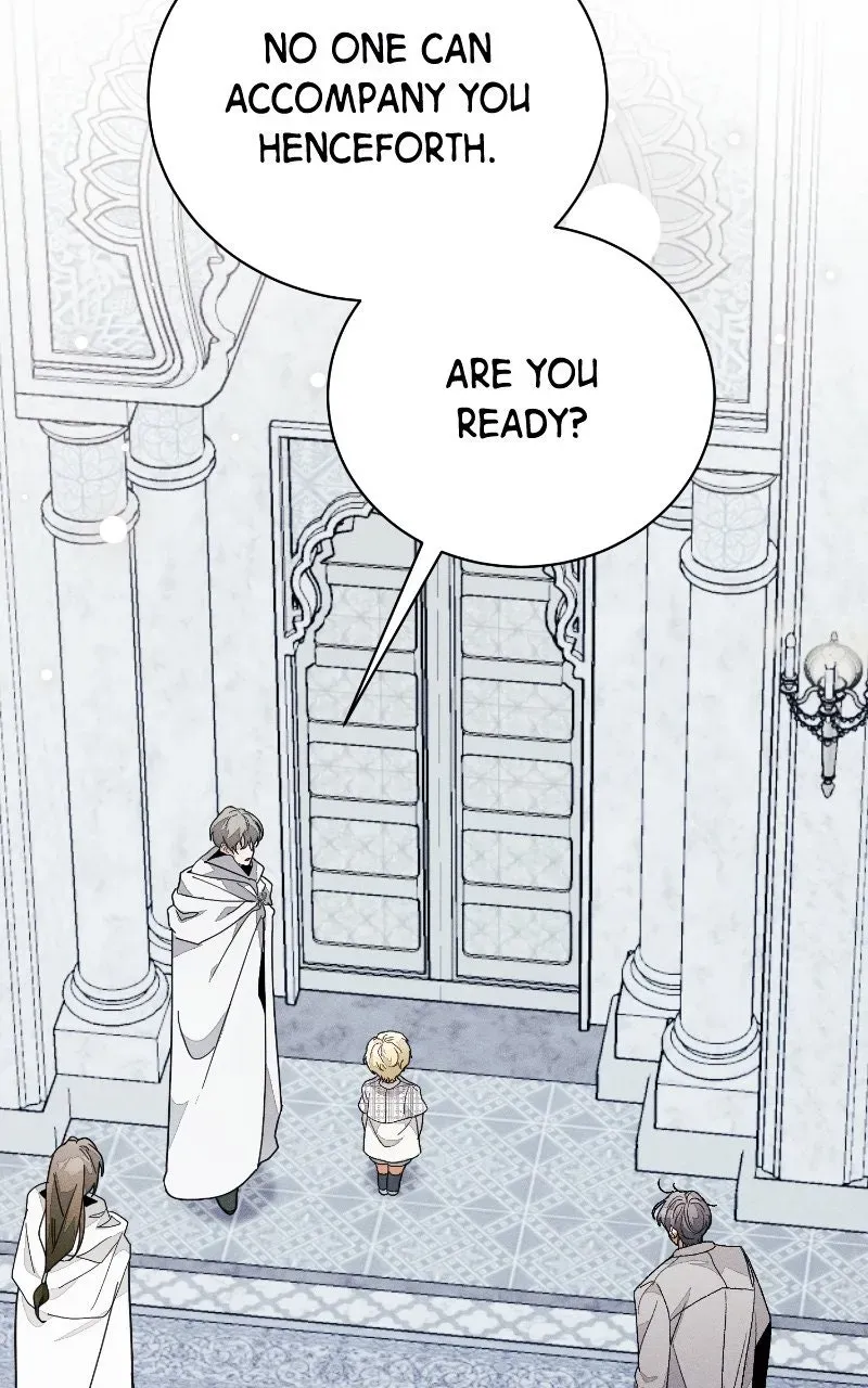 I Will ProtectMy Tyrant Dad! Chapter 31 page 100 - 