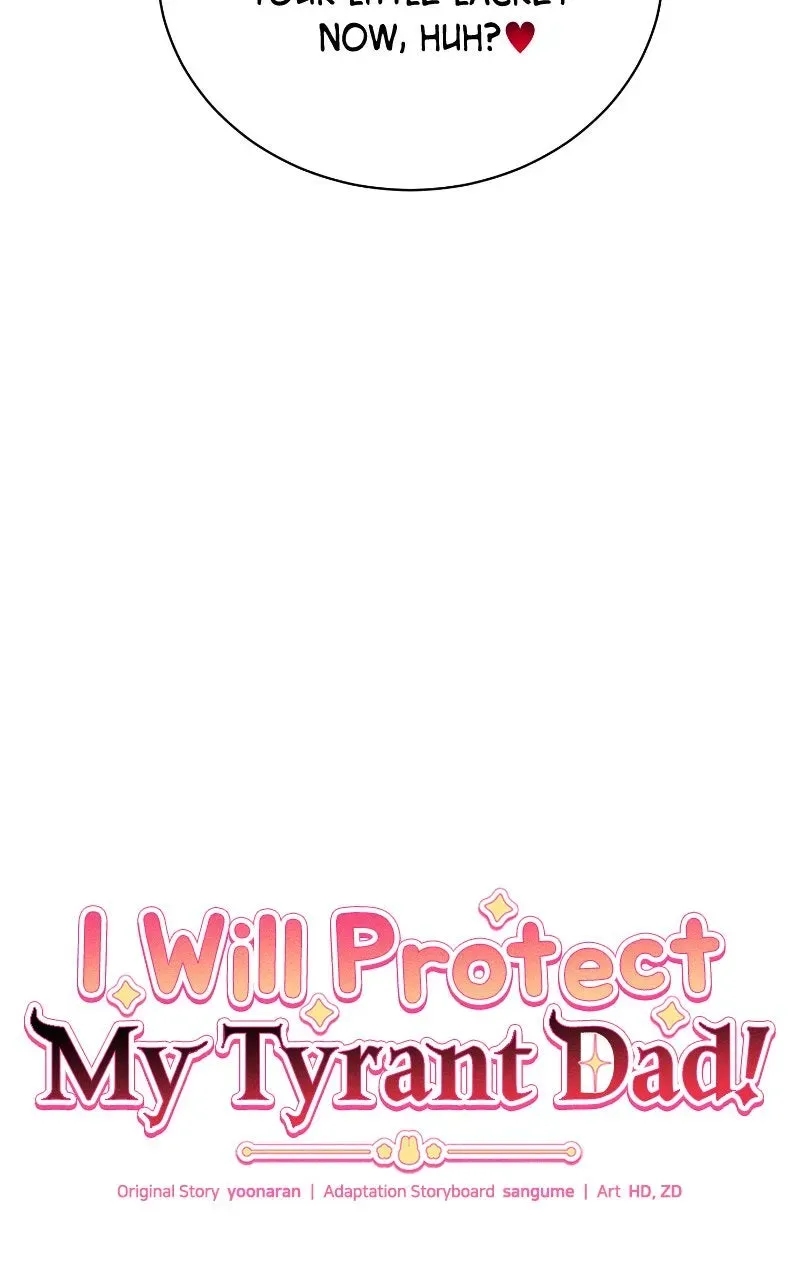 I Will ProtectMy Tyrant Dad! Chapter 32 page 32 - 