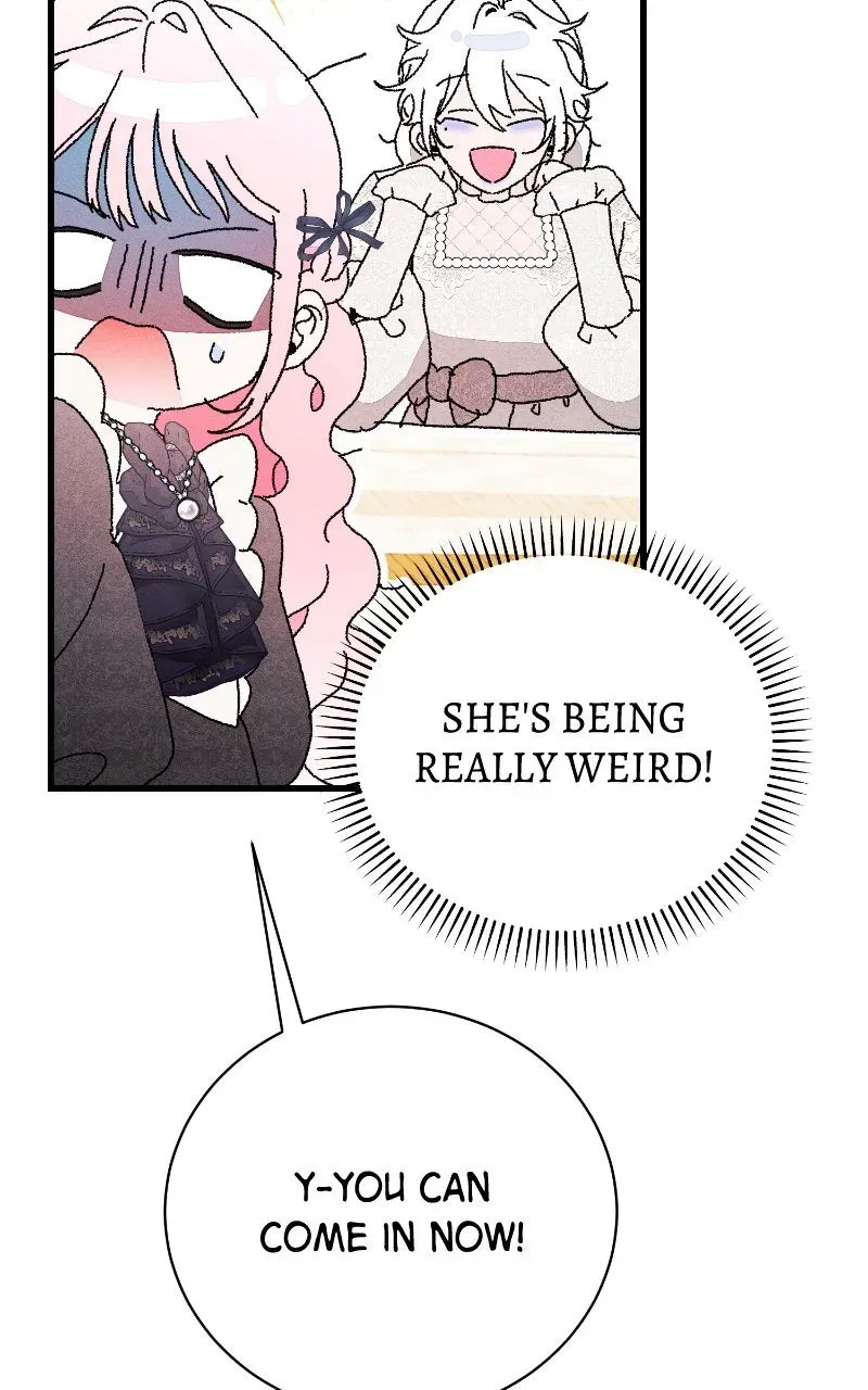 I Will ProtectMy Tyrant Dad! Chapter 32 page 47 - 