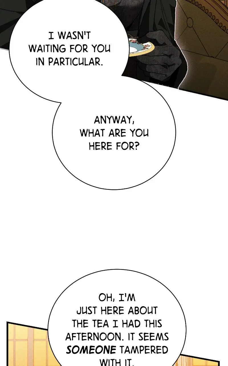 I Will ProtectMy Tyrant Dad! Chapter 33 page 30 - 