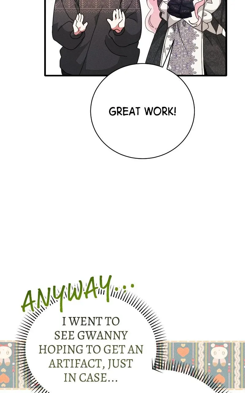 I Will ProtectMy Tyrant Dad! Chapter 33 page 7 - 