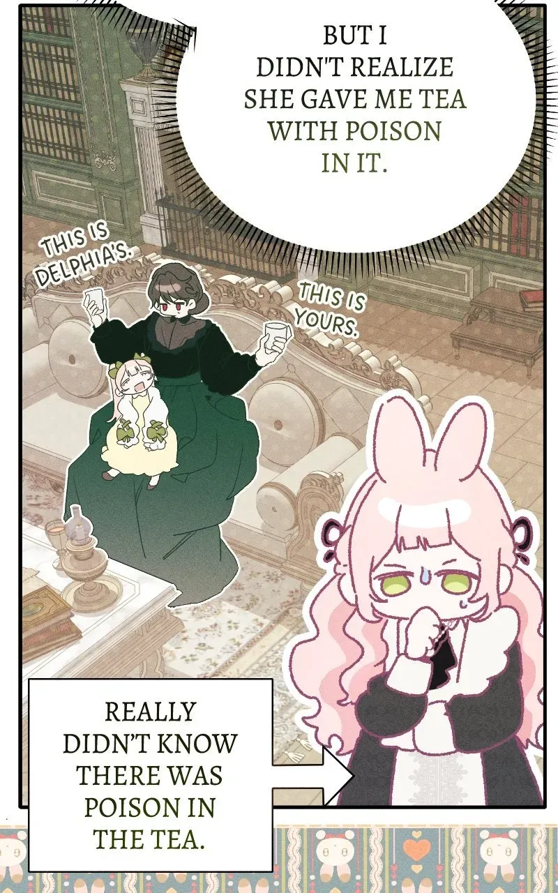 I Will ProtectMy Tyrant Dad! Chapter 33 page 8 - 