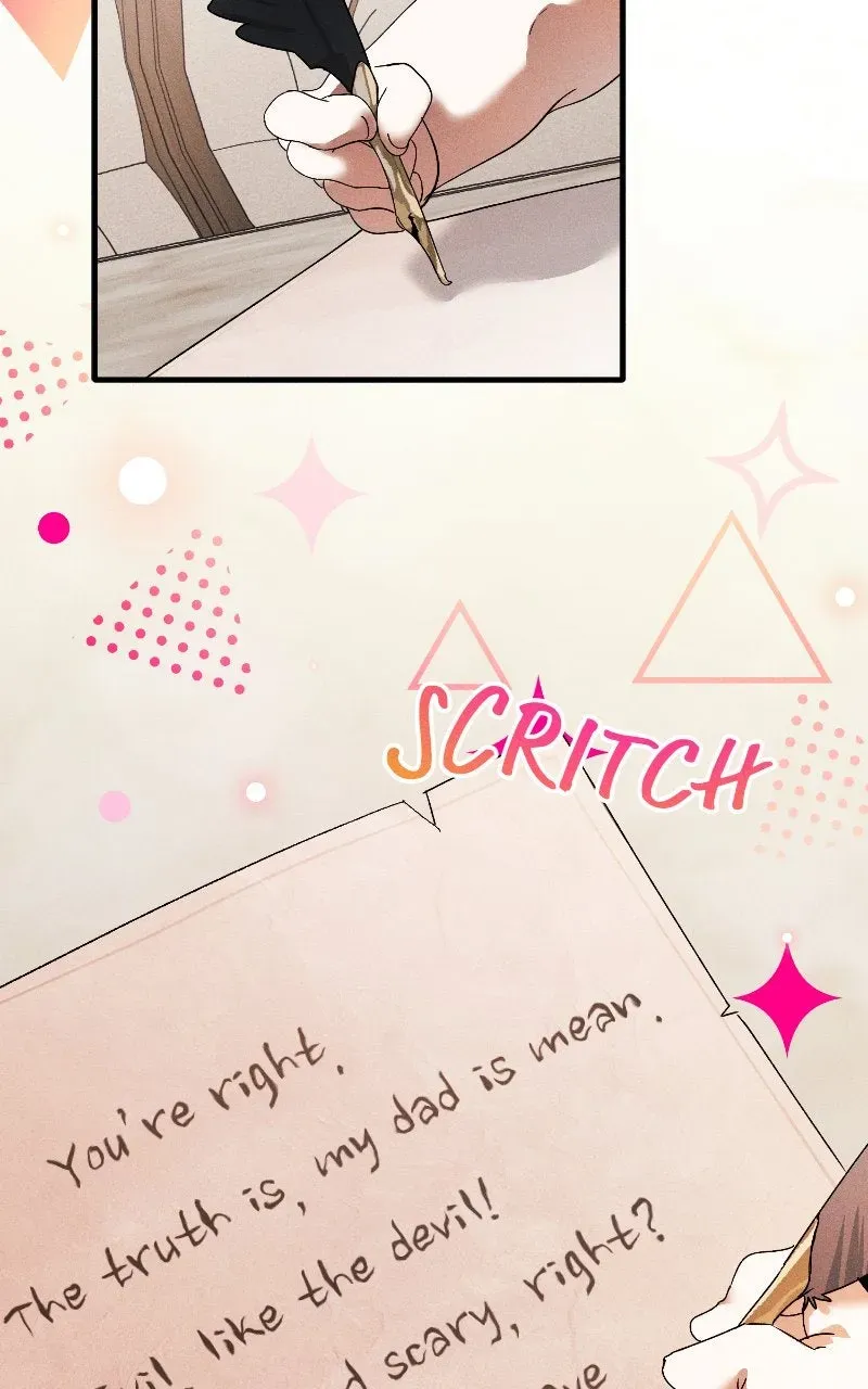 I Will ProtectMy Tyrant Dad! Chapter 33 page 74 - 