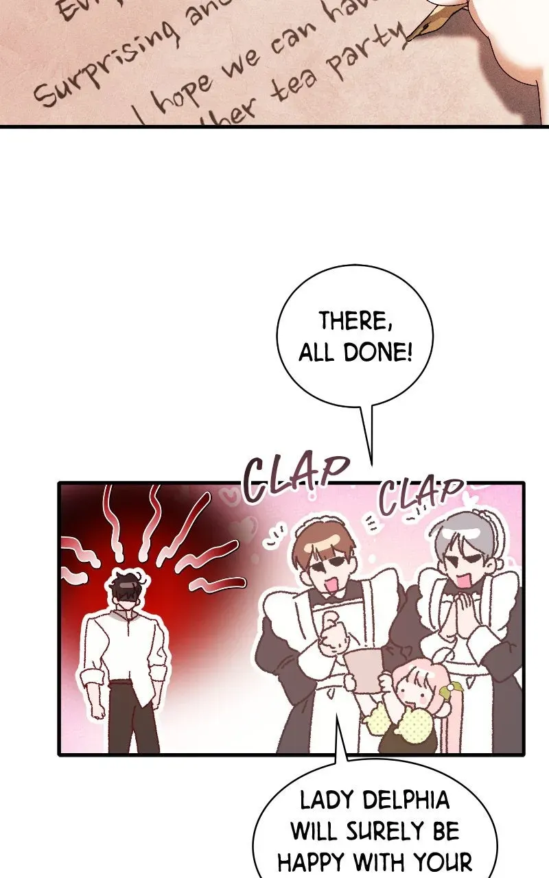 I Will ProtectMy Tyrant Dad! Chapter 33 page 75 - 