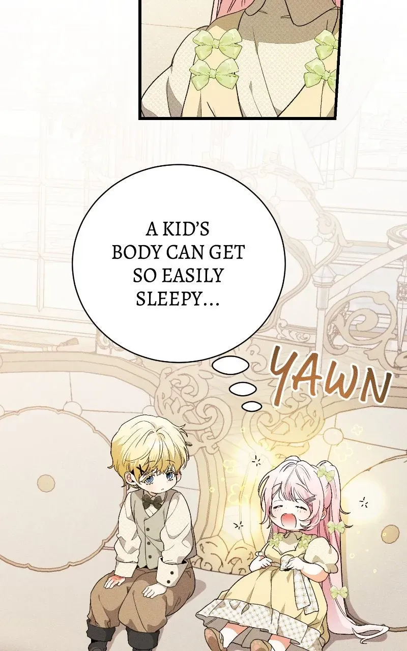 I Will ProtectMy Tyrant Dad! Chapter 34 page 48 - 