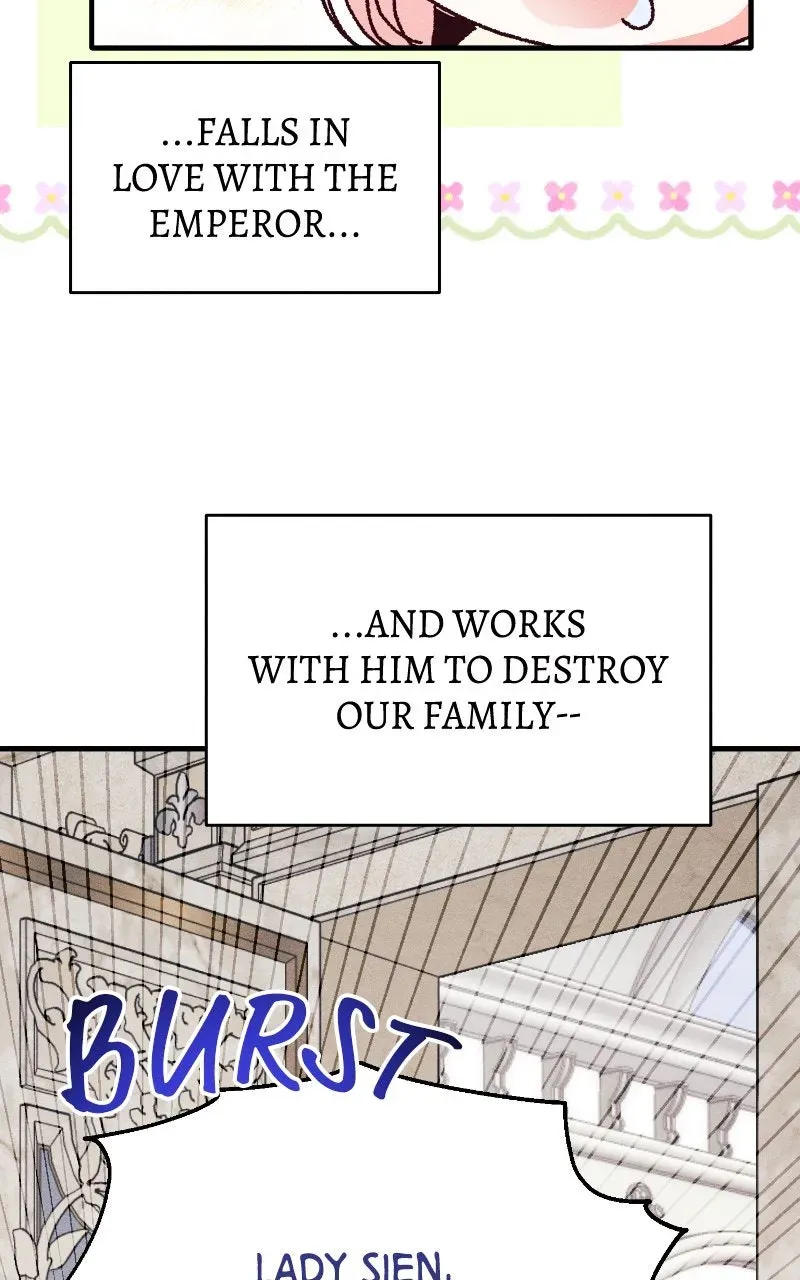 I Will ProtectMy Tyrant Dad! Chapter 34 page 56 - 