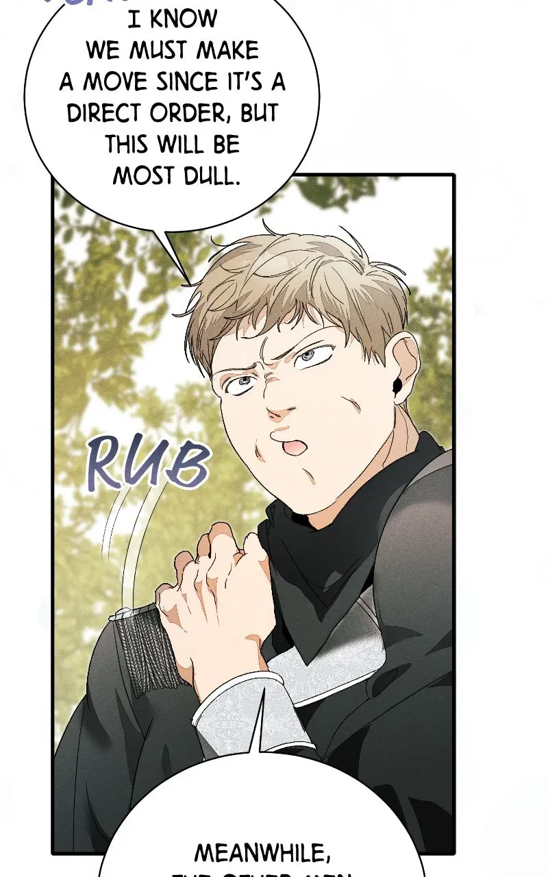 I Will ProtectMy Tyrant Dad! Chapter 35 page 33 - 