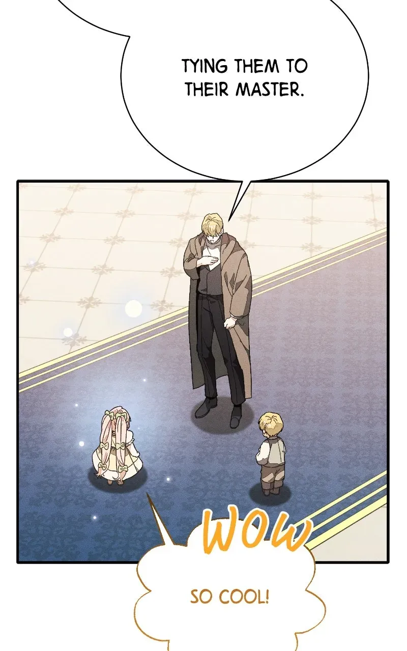 I Will ProtectMy Tyrant Dad! Chapter 35 page 6 - 