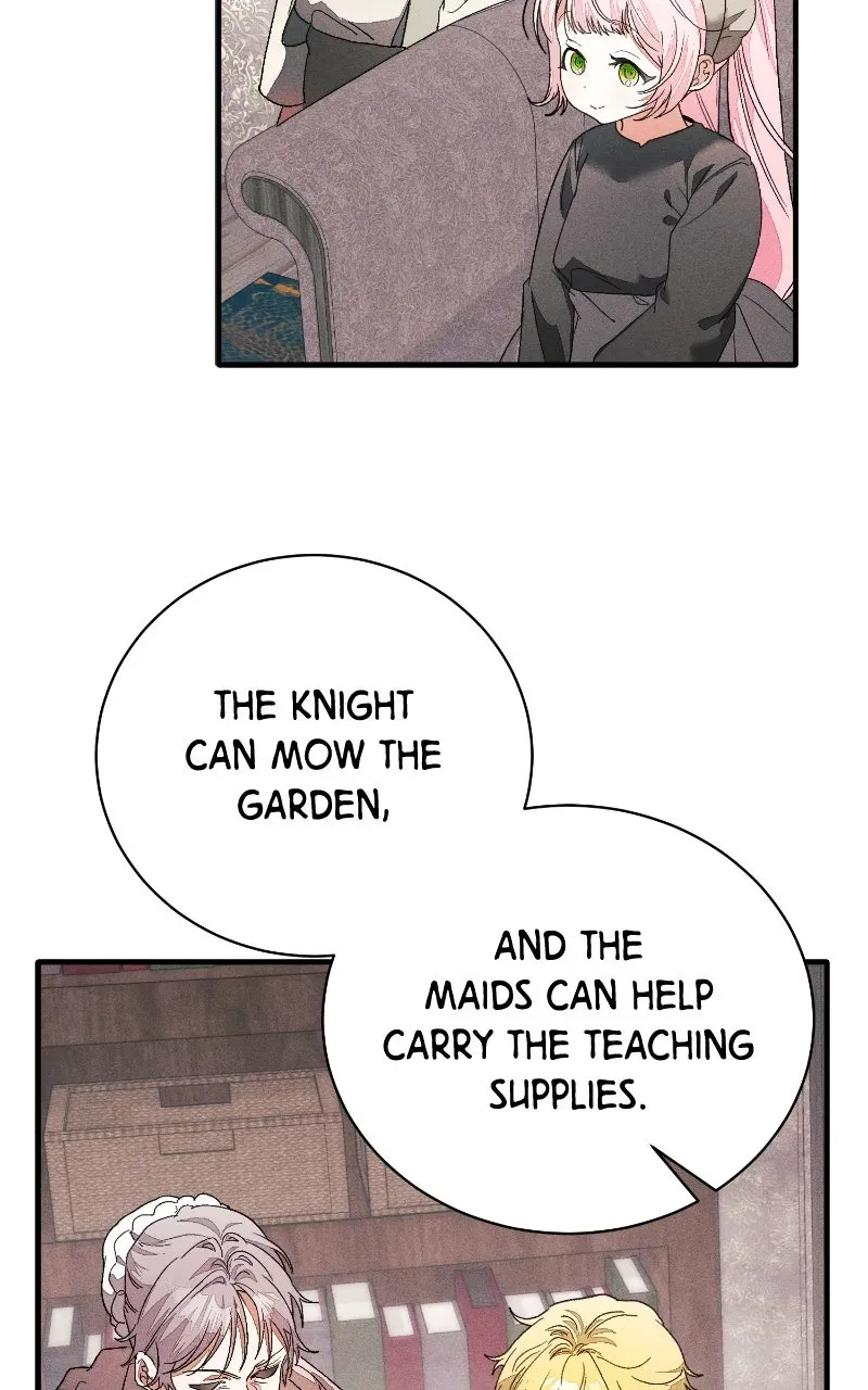 I Will ProtectMy Tyrant Dad! Chapter 35 page 60 - 