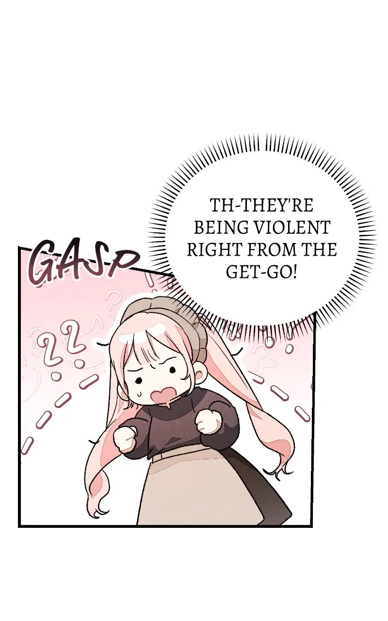 I Will ProtectMy Tyrant Dad! Chapter 35 page 71 - 