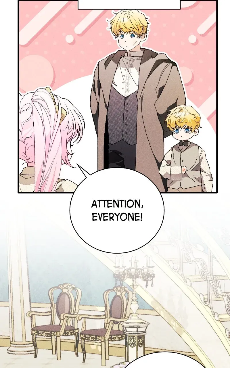 I Will ProtectMy Tyrant Dad! Chapter 35 page 9 - 