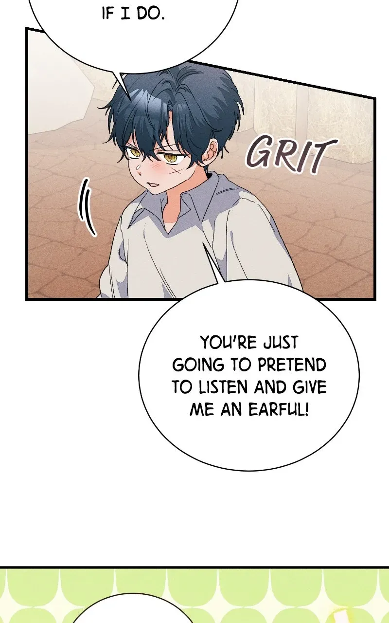 I Will ProtectMy Tyrant Dad! Chapter 36 page 14 - 