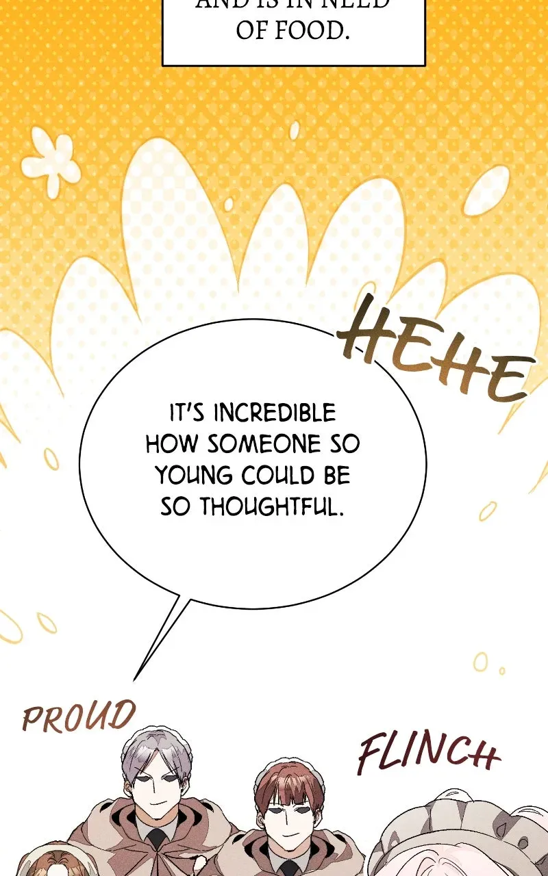 I Will ProtectMy Tyrant Dad! Chapter 36 page 37 - 