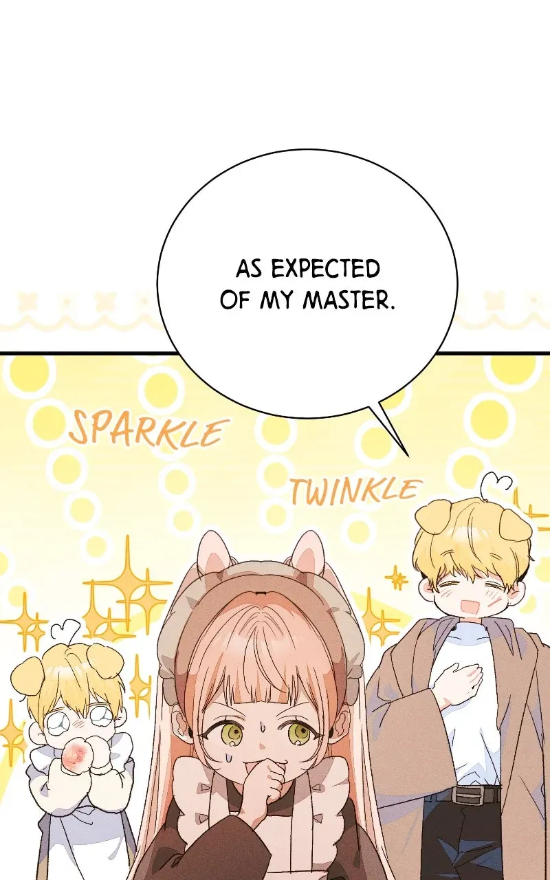 I Will ProtectMy Tyrant Dad! Chapter 36 page 39 - 