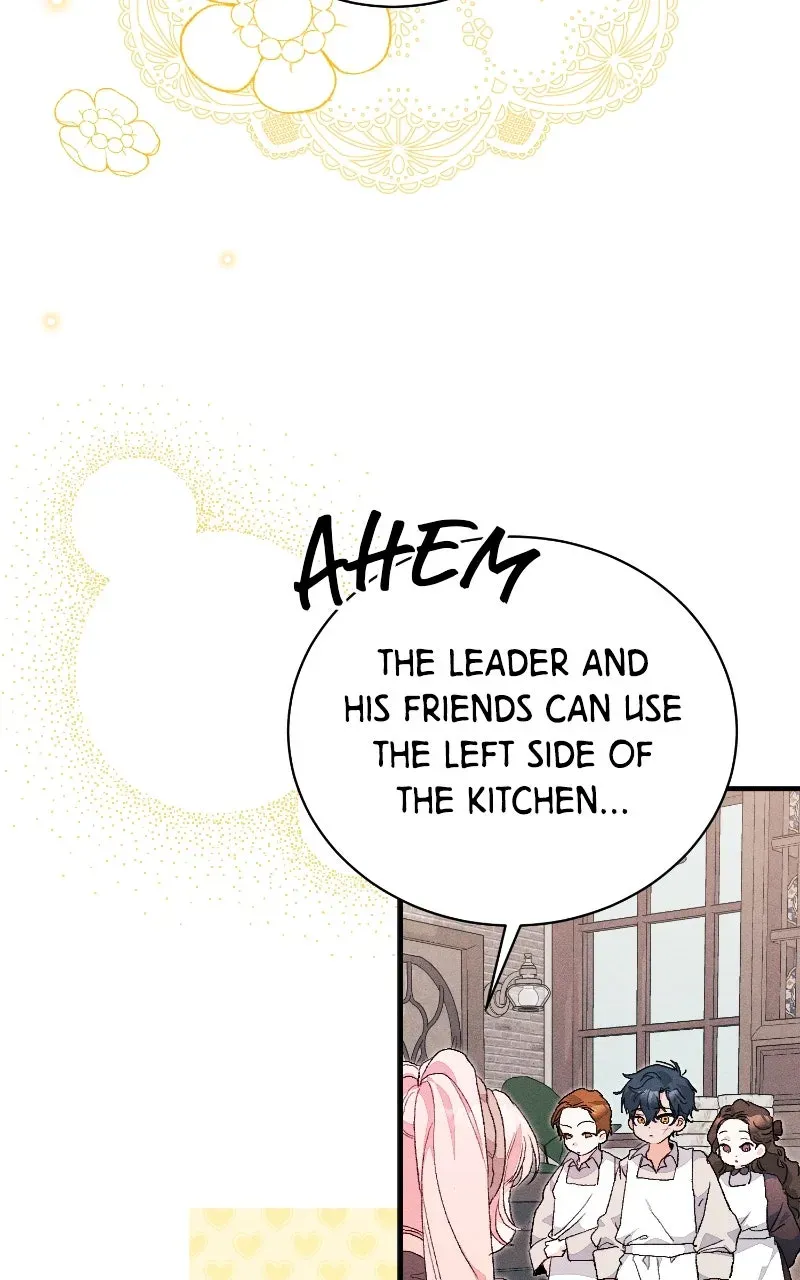 I Will ProtectMy Tyrant Dad! Chapter 36 page 41 - 
