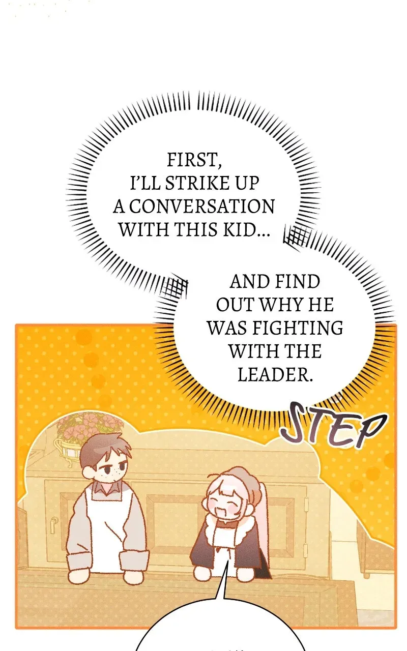 I Will ProtectMy Tyrant Dad! Chapter 36 page 43 - 