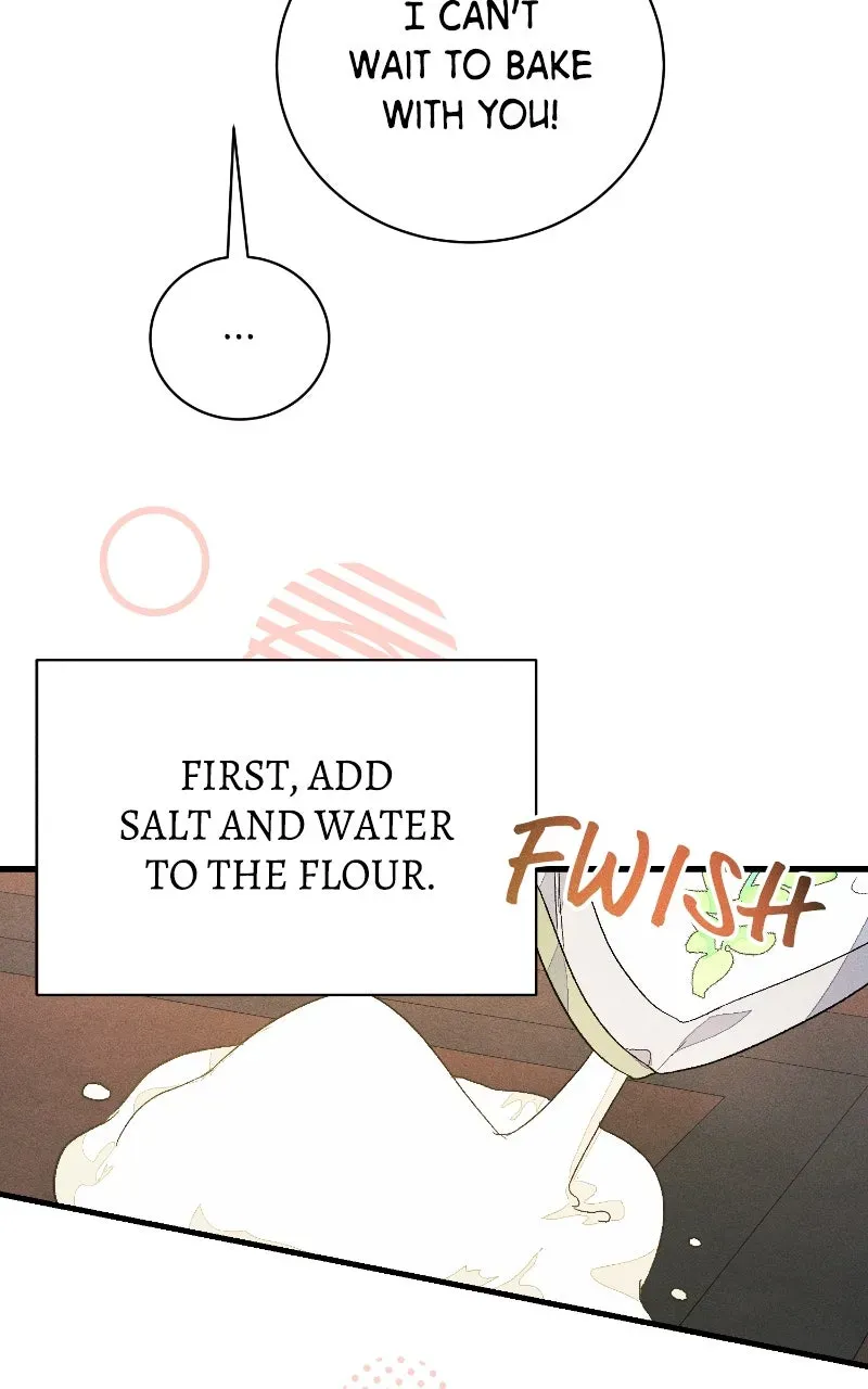 I Will ProtectMy Tyrant Dad! Chapter 36 page 44 - 