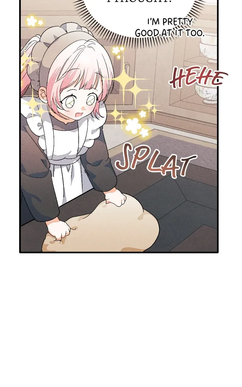 I Will ProtectMy Tyrant Dad! Chapter 36 page 46 - 