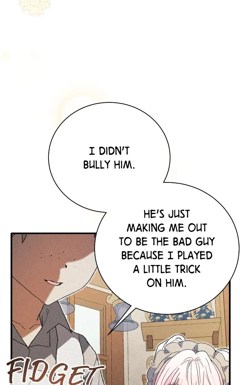 I Will ProtectMy Tyrant Dad! Chapter 36 page 55 - 