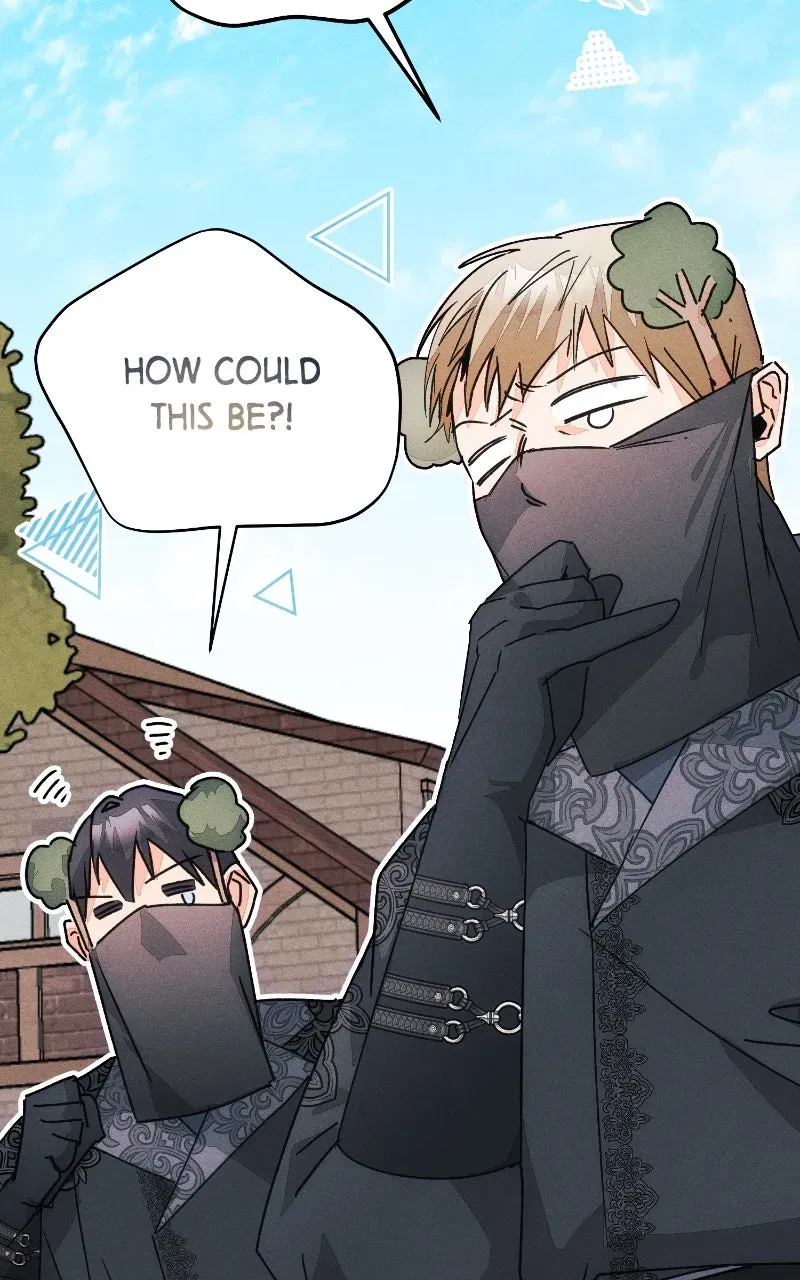 I Will ProtectMy Tyrant Dad! Chapter 36 page 79 - 