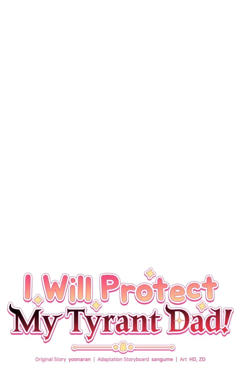 I Will ProtectMy Tyrant Dad! Chapter 36 page 9 - 