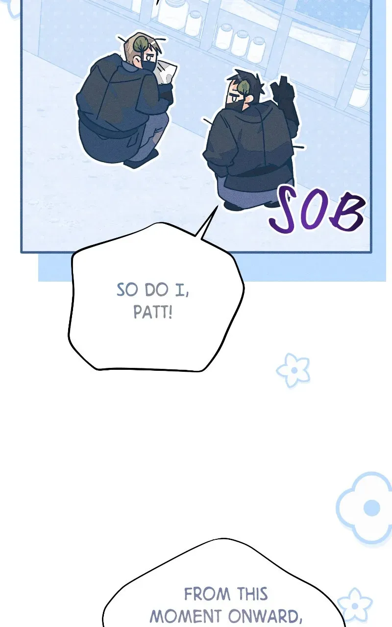 I Will ProtectMy Tyrant Dad! Chapter 36 page 84 - 
