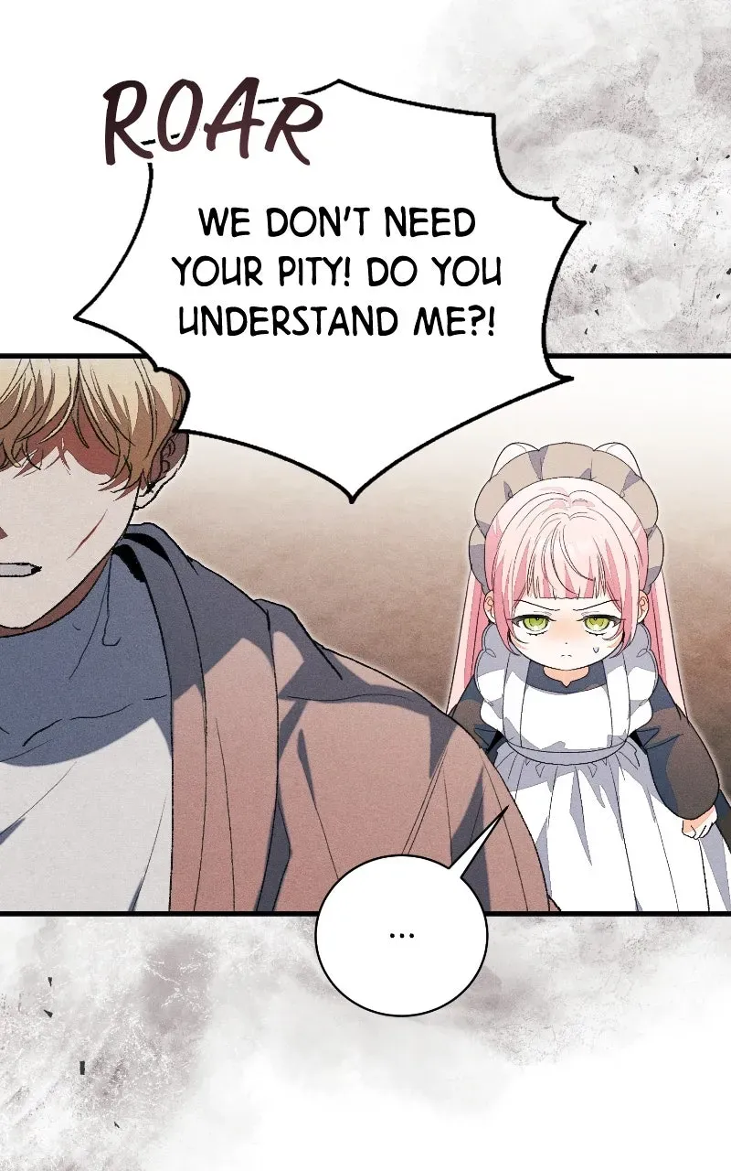 I Will ProtectMy Tyrant Dad! Chapter 37 page 29 - 