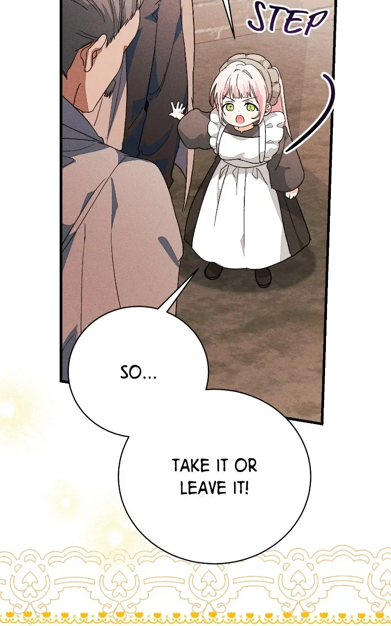 I Will ProtectMy Tyrant Dad! Chapter 37 page 34 - 