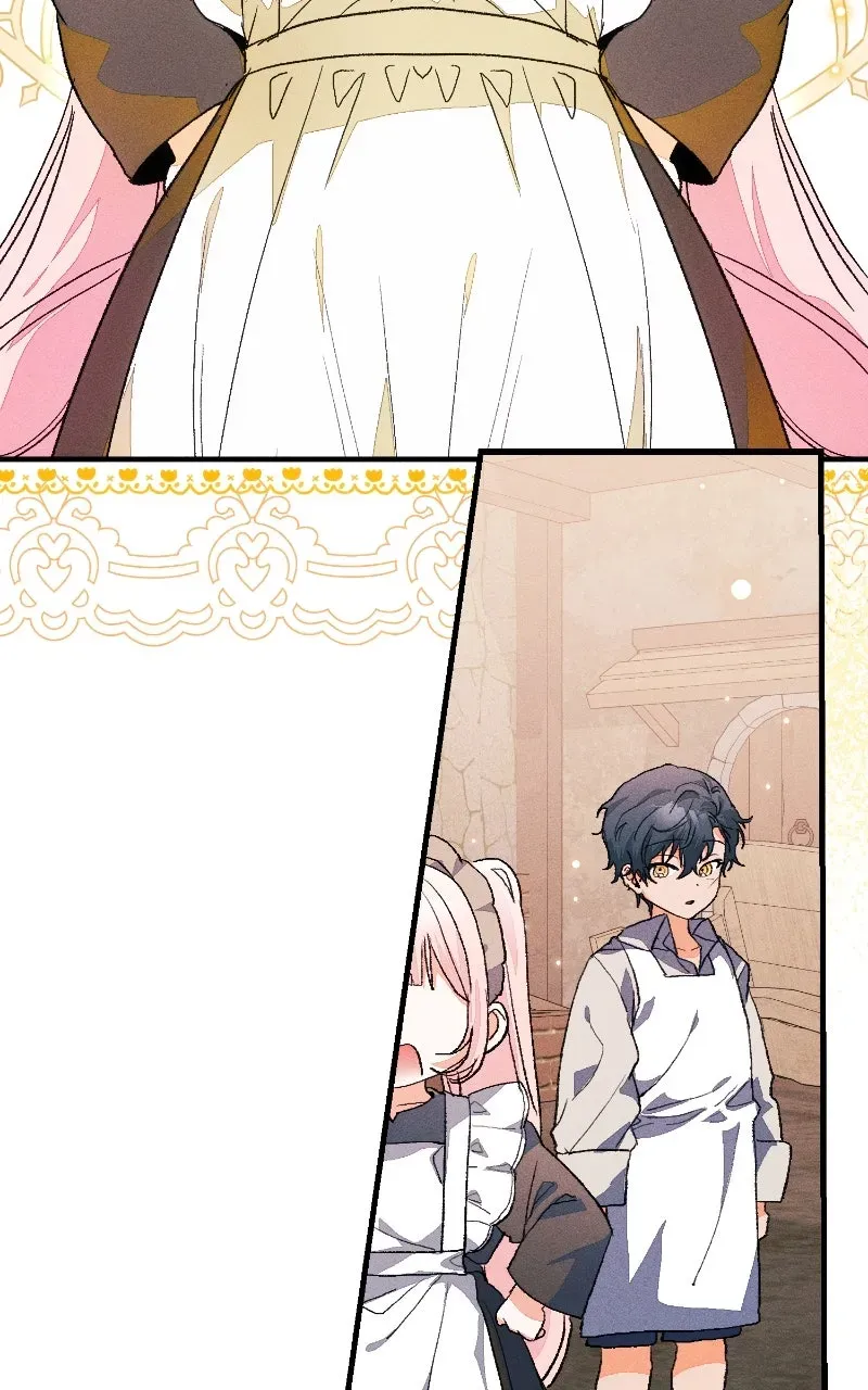 I Will ProtectMy Tyrant Dad! Chapter 37 page 36 - 