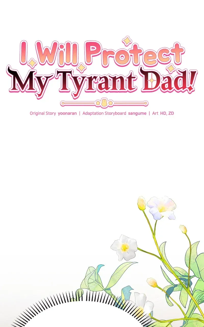 I Will ProtectMy Tyrant Dad! Chapter 37 page 39 - 