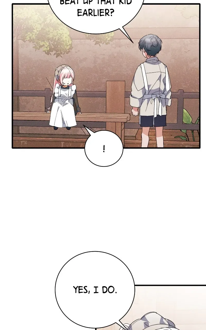 I Will ProtectMy Tyrant Dad! Chapter 37 page 44 - 