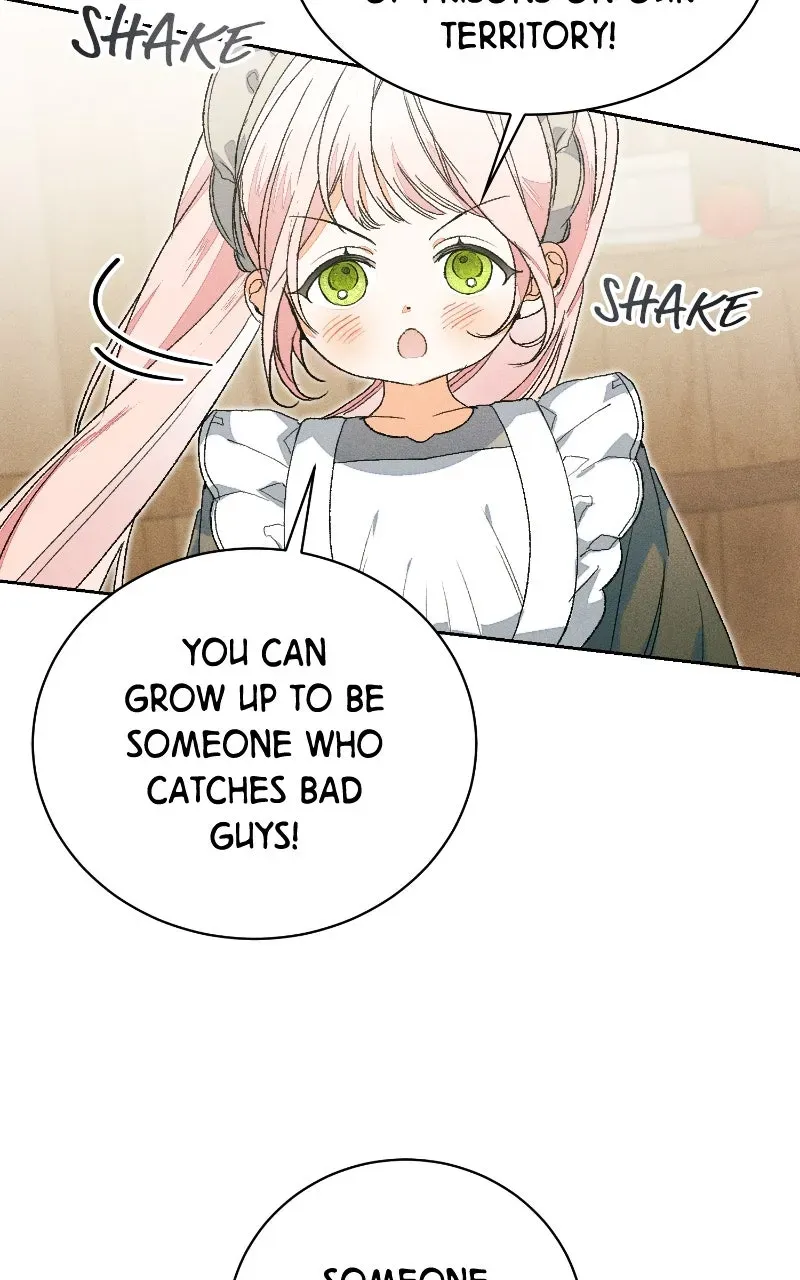 I Will ProtectMy Tyrant Dad! Chapter 38 page 19 - 