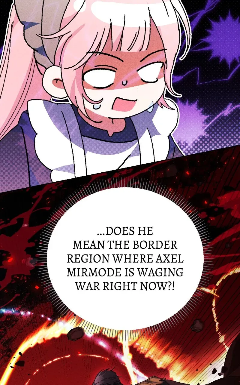 I Will ProtectMy Tyrant Dad! Chapter 38 page 40 - 