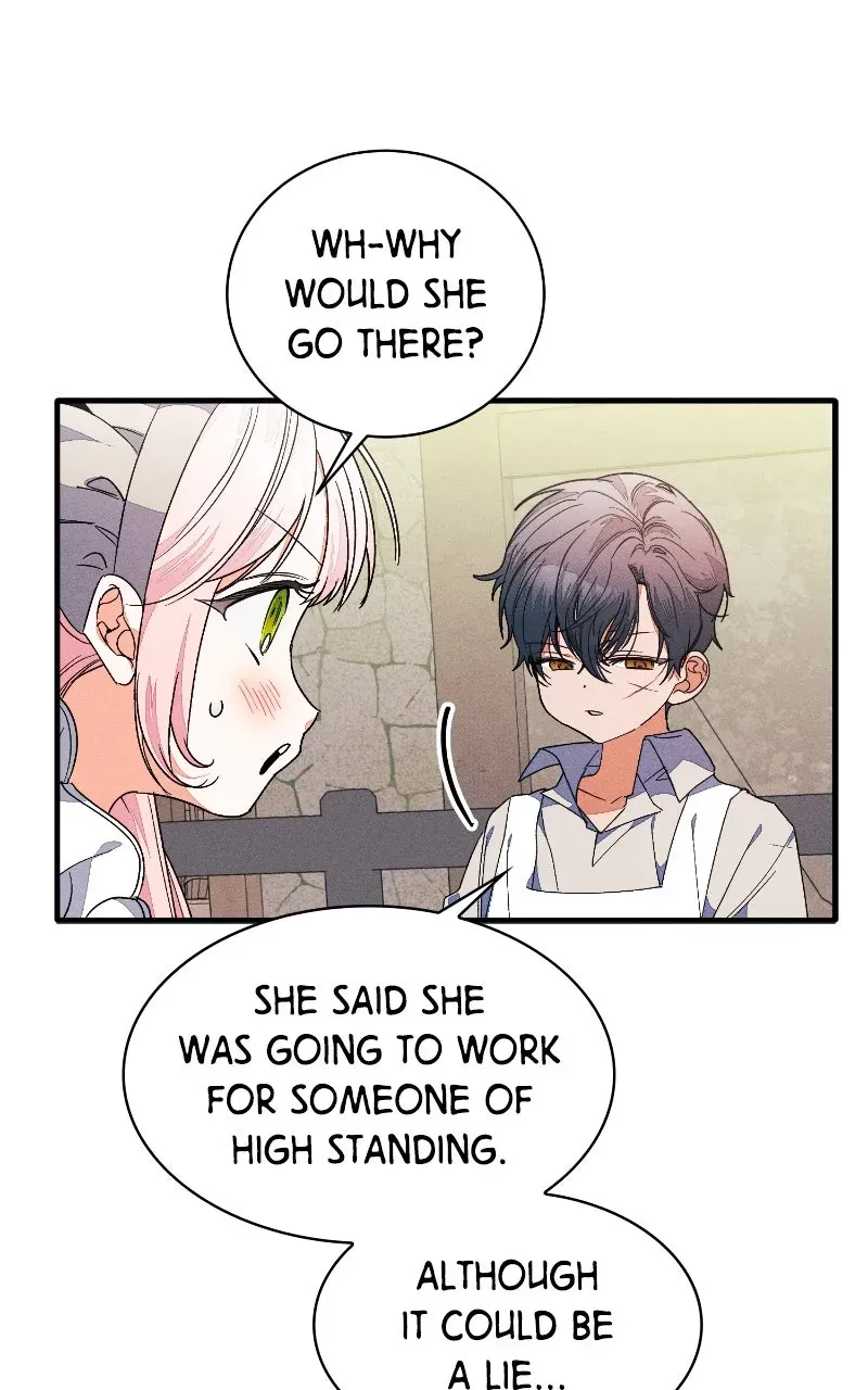 I Will ProtectMy Tyrant Dad! Chapter 38 page 42 - 