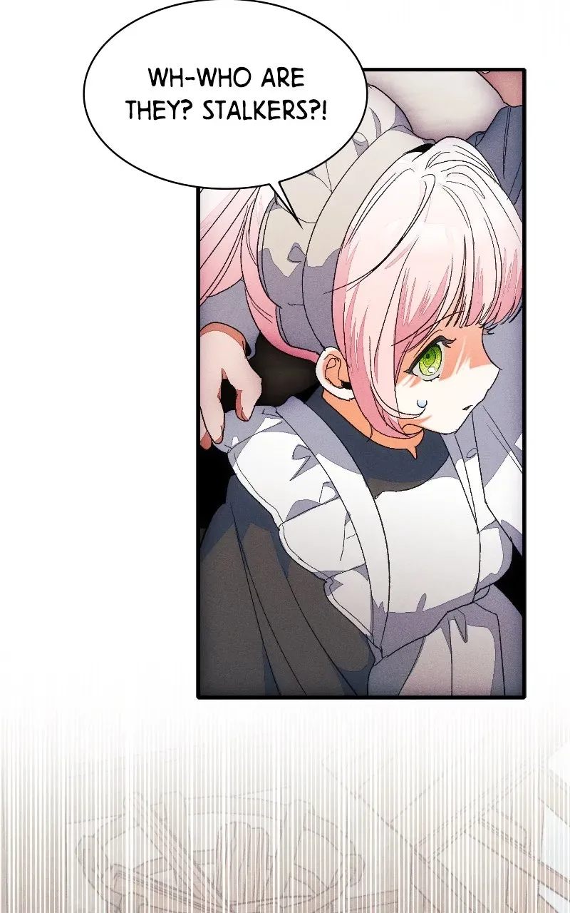 I Will ProtectMy Tyrant Dad! Chapter 38 page 50 - 